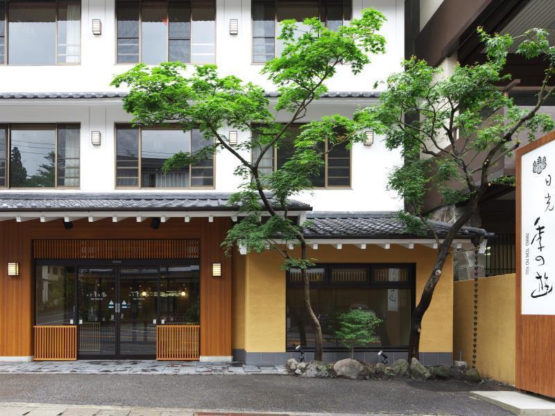 นิกโกะ โทคิโนะยุ Hotel ภายนอก รูปภาพ